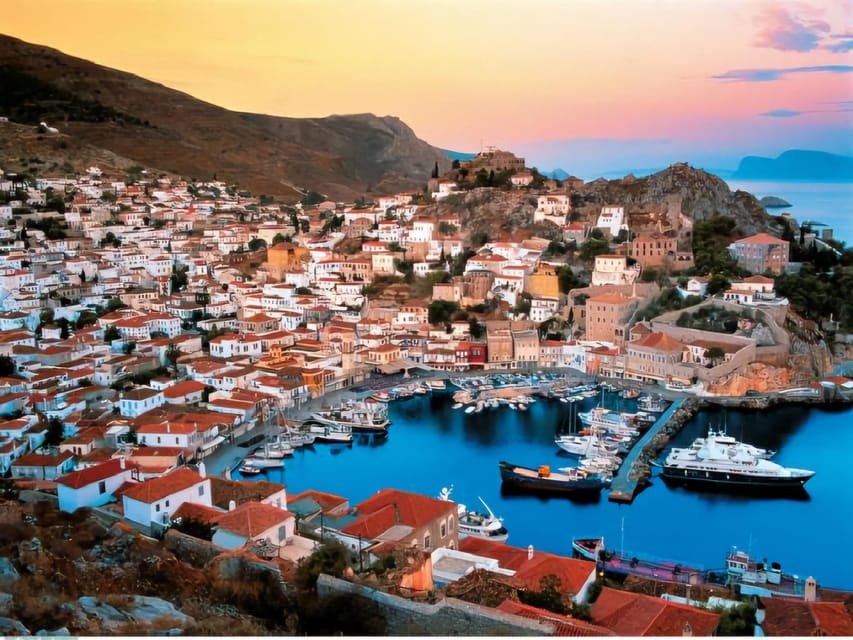 From Athens: Hydra Island Private Day Trip - Key highlights worth your attention