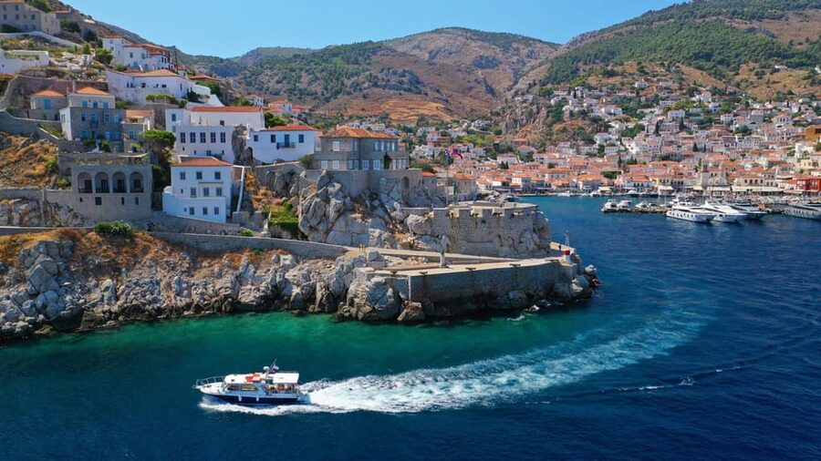 From Athens: Hydra Island Private Day Trip - Museum time and religious sites: what you can realistically fit