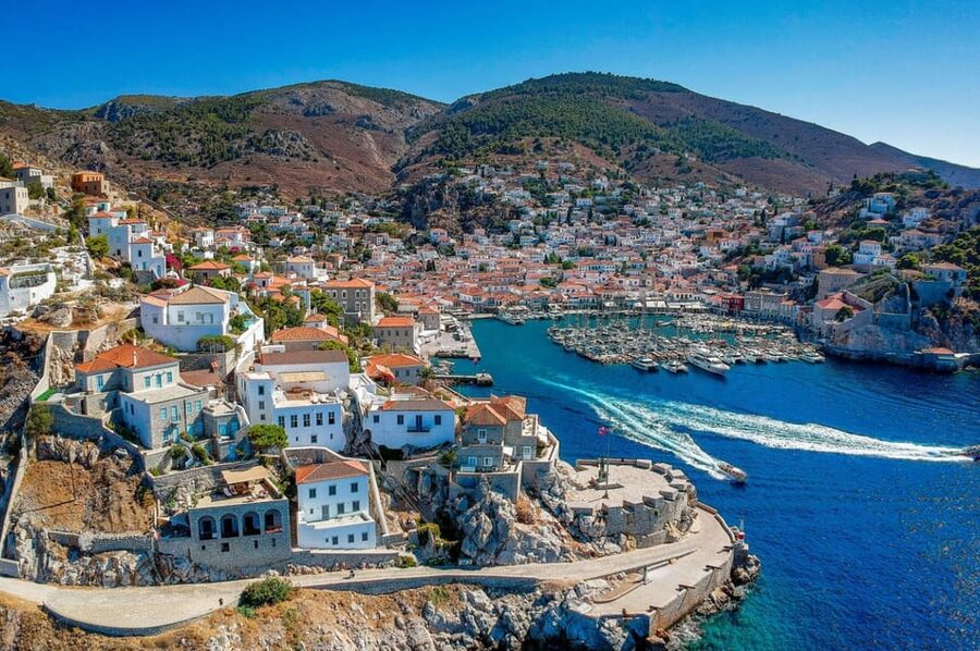 From Athens: Hydra Island Private Day Trip - The private driver setup: what you get, and what you do not