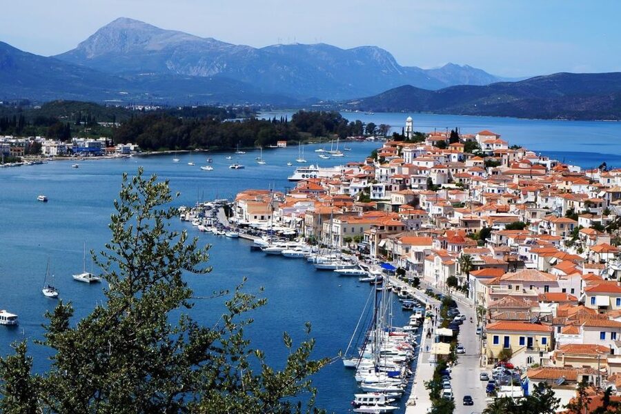 From Athens: Hydra, Poros & Aegina Cruise with Buffet Lunch - Lunch on board: easy food, no island meal stress