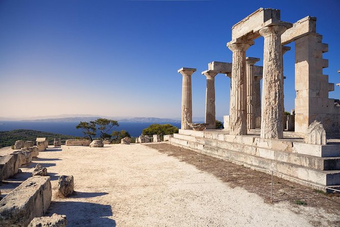 From Athens: Hydra, Poros, and Aegina Day Cruise with Lunch - From Athens to Marina Kalithea: how the day starts
