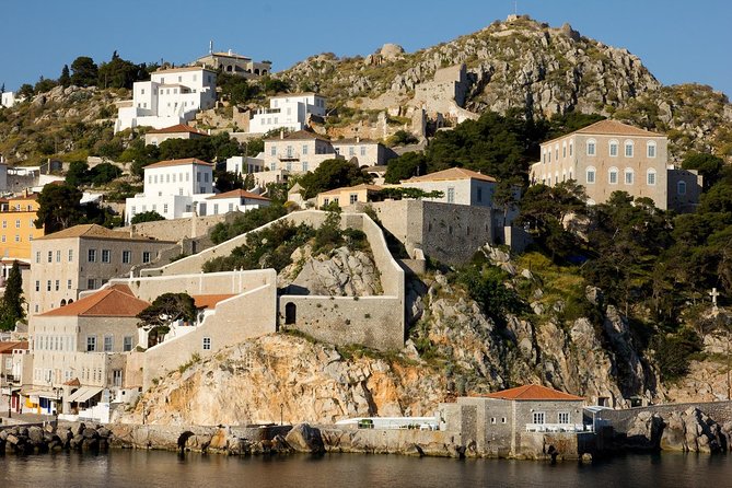 From Athens: Hydra, Poros, and Aegina Day Cruise with Lunch - Staff, escorts, and audio guide: the support system you actually use