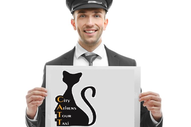 From Athens Intl. Airport to Athens centre - Meet Your Driver at ARRIVALS, With a Name Sign