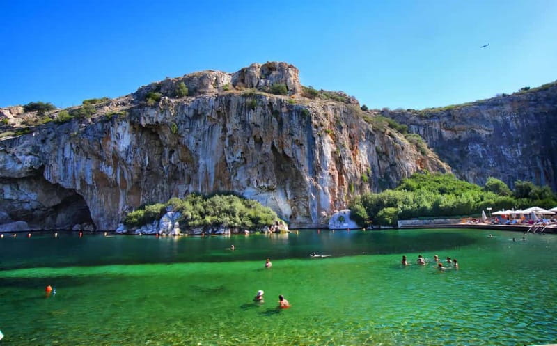 From Athens: Lake Vouliagmeni Spa & Temple of Poseidon Tour - Key things to know before you go