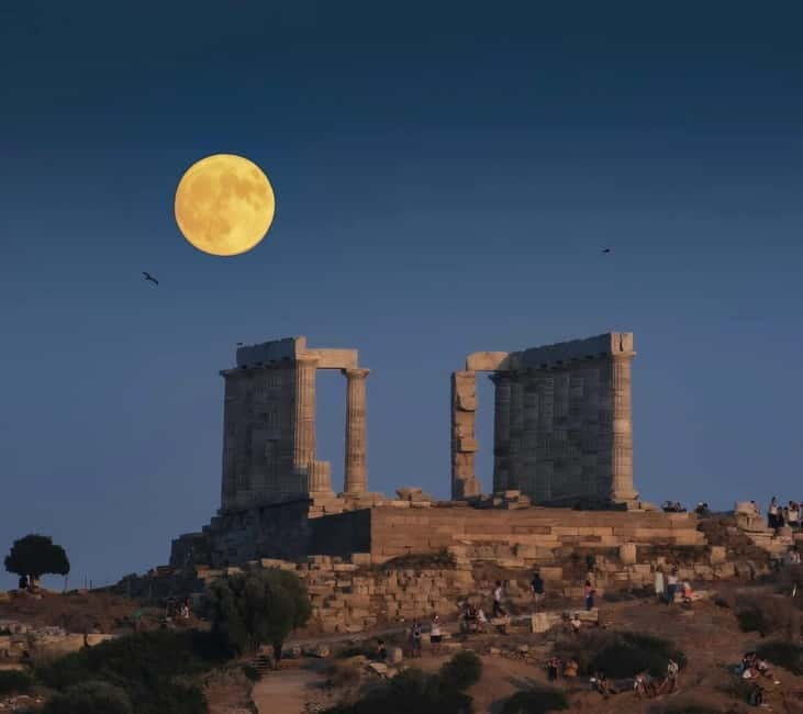 From Athens: Lake Vouliagmeni Spa & Temple of Poseidon Tour - A half-day escape that actually feels like a break