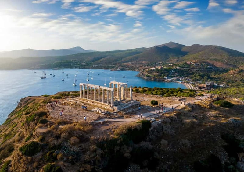 From Athens: Lake Vouliagmeni Spa & Temple of Poseidon Tour - What to pack and how to make the day smoother