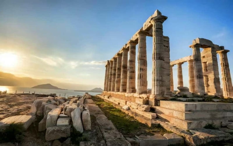 From Athens: Lake Vouliagmeni Spa & Temple of Poseidon Tour - Who this tour suits best