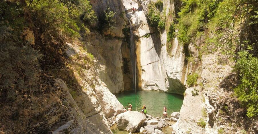 From Athens: Manikia Gorge Canyoning - Key highlights worth your attention