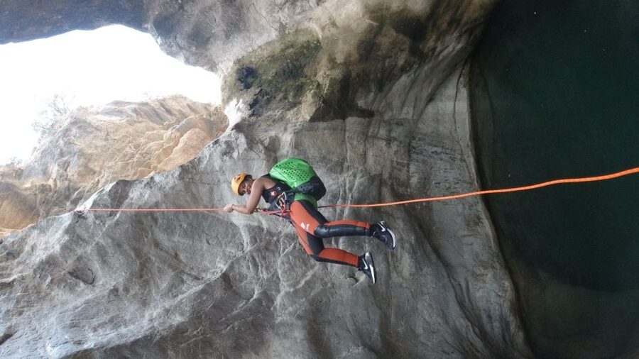 From Athens: Manikia Gorge Canyoning - Food, free photos, and what to pack so the day stays easy