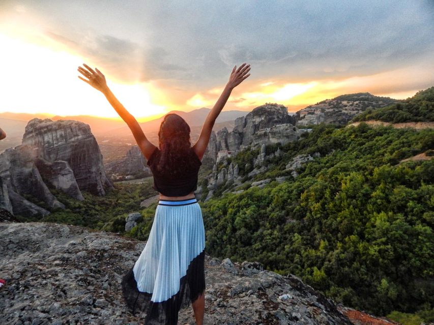 From Athens: Meteora Private Day Trip with Transfer - Price and value: is $1,457 per group up to 3 worth it?