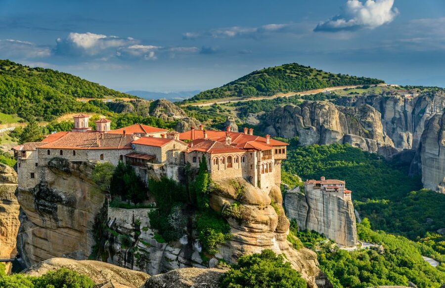 From Athens: Meteora Train Trip with Overnight Stay - Key highlights worth your attention