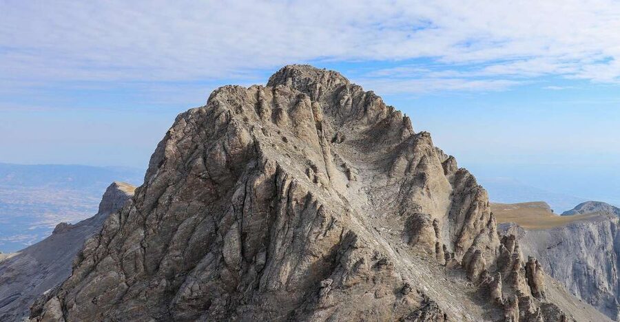 From Athens: Mt. Olympus National Park Guided Day Tour - The Athens to Katerini train: the start that earns its keep