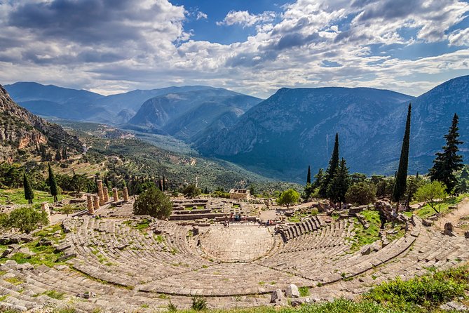 From Athens: Mycenae and Epidaurus private tour - Private van from Athens, plus a smart Corinth Canal photo break