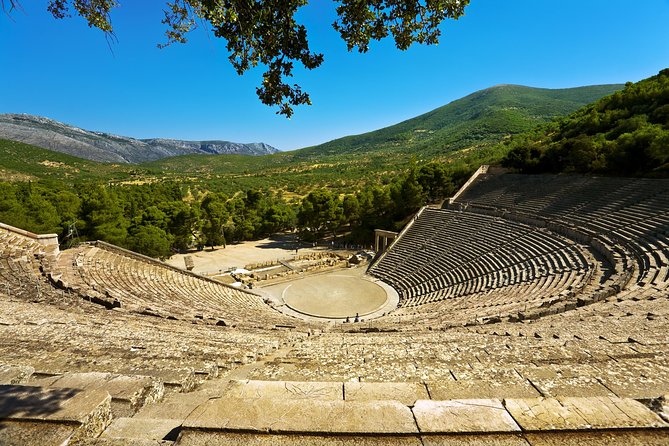 From Athens: Mycenae and Epidaurus private tour - Who should book this Athens to Mycenae and Epidaurus private tour