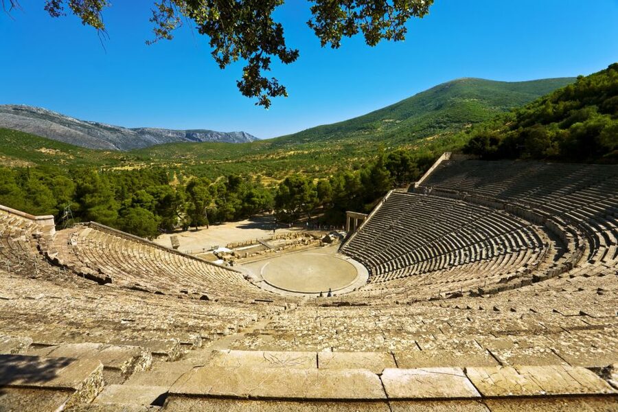 From Athens: Mycenae, Epidaurus, and Nafplio Private Tour - Corinth Canal to Peloponnese: how this day trip really works