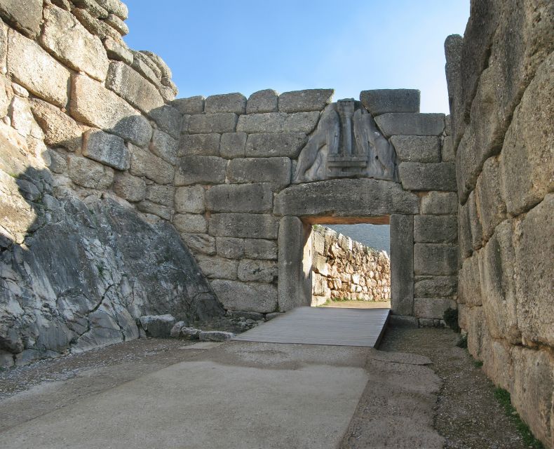 From Athens: Mycenae, Epidaurus, and Nafplio Private Tour - Mycenae’s Acropolis, Agamemnon’s tomb, and Cyclopean Walls