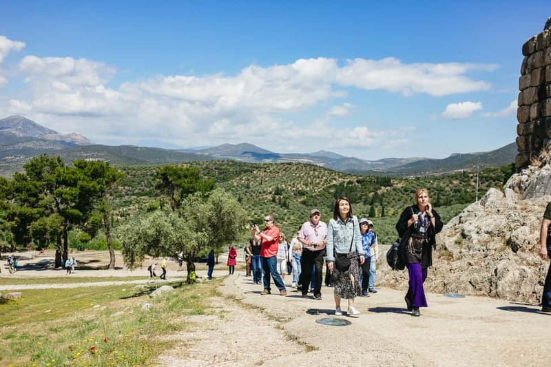 From Athens: Mycenae, Epidaurus & Nafplio Full-Day Tour - Who should book this tour, and who should skip