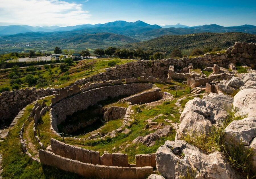 From Athens: Mycenae, Epidaurus & Nafplio Full-Day Tour - Nafplio old town: guided walk plus room to choose your vibe