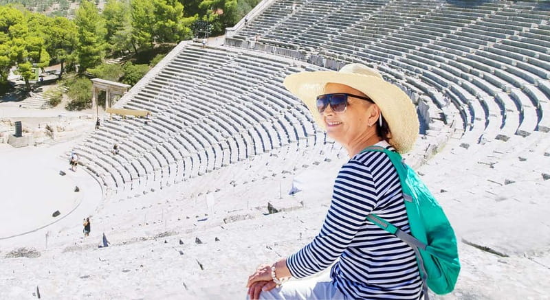 From Athens: Mycenae, Epidaurus & Nafplio Full Day Trip - Key highlights worth planning for