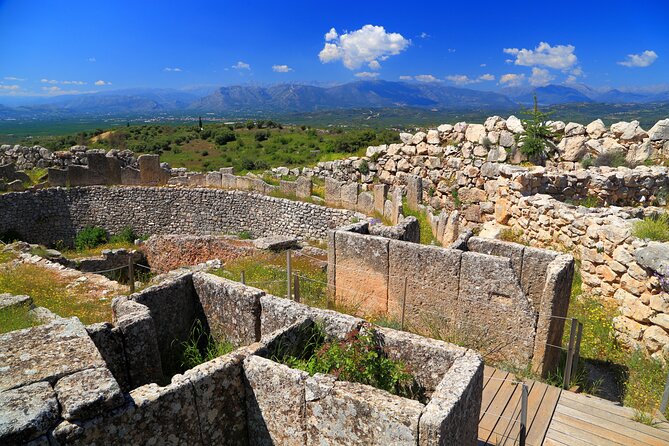 From Athens: Mycenae, Epidaurus & Nafplion Full-Day Tour - Nafplio Old Town: a guided walk, then free wandering