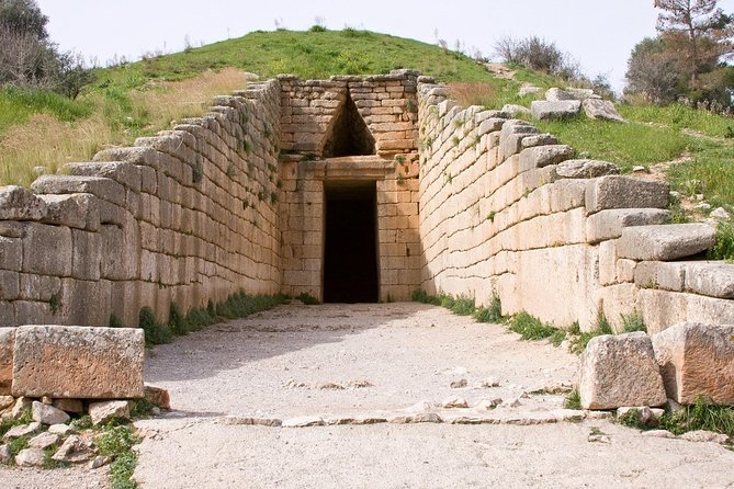 From Athens: Mycenae, Epidaurus & Nafplion Full-Day Tour - Price and ticket math: where the value is, and where costs can jump