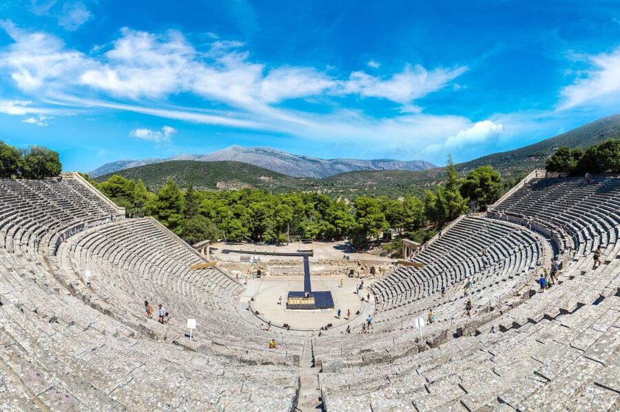 From Athens: Mycenae, Epidaurus & Nafplion Private Tour - How a private van changes a day in the Peloponnese