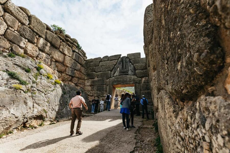 From Athens: Mycenae, Nafplio and Epidaurus Guided Tour - Who should book this, and who might skip it