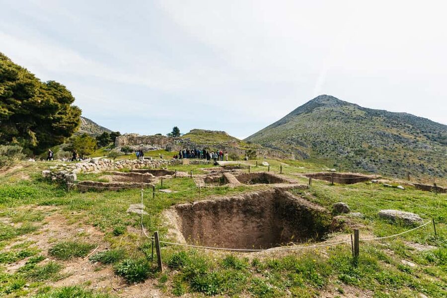 From Athens: Mycenae, Nafplio and Epidaurus Guided Tour - How the guidance and small group size change the day