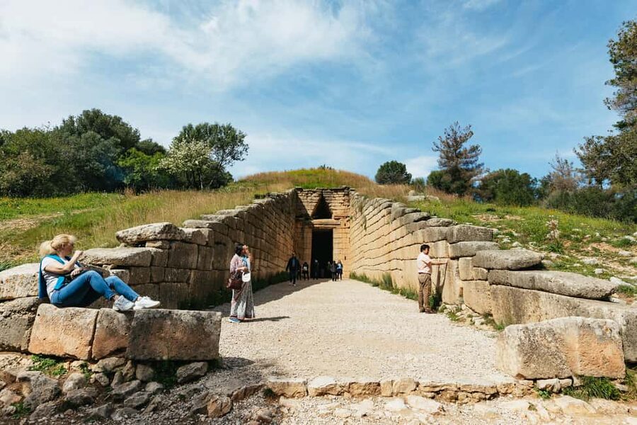 From Athens: Mycenae, Nafplio and Epidaurus Guided Tour - Price and value: what you’re really paying for