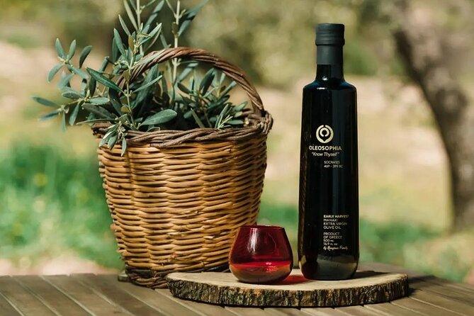 From Athens: Olive Oil Tasting, Olive Grove & Wine Experience - From Athens to Corinth: The Practical Route That Breaks Up the Day