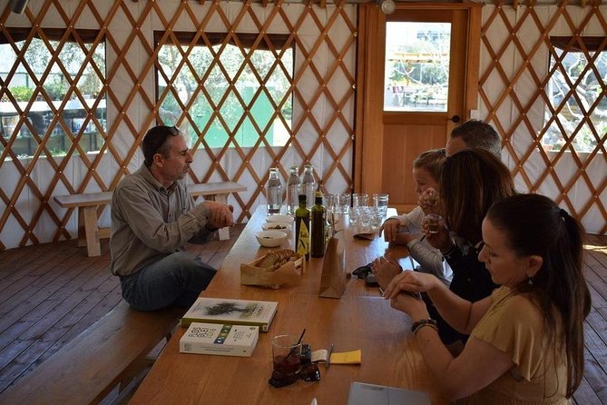 From Athens: Olive Oil Tasting, Olive Grove & Wine Experience - Shopping for Olive Oil Without Overthinking It