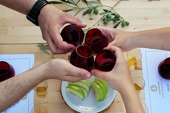 From Athens: Olive Oil Tasting, Olive Grove & Wine Experience - Should You Book This Athens Olive Oil, Grove, and Wine Experience?