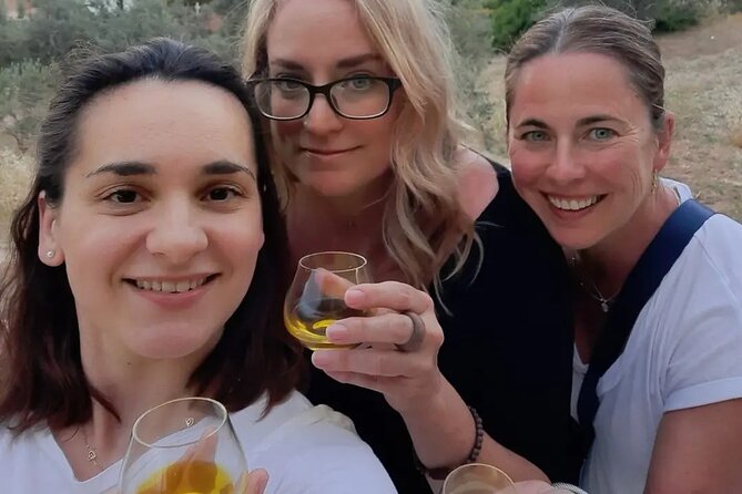 From Athens: Olive Oil Tasting, Olive Grove & Wine Experience - The Guided Olive Oil Tasting: How to Recognize Quality in Plain Terms
