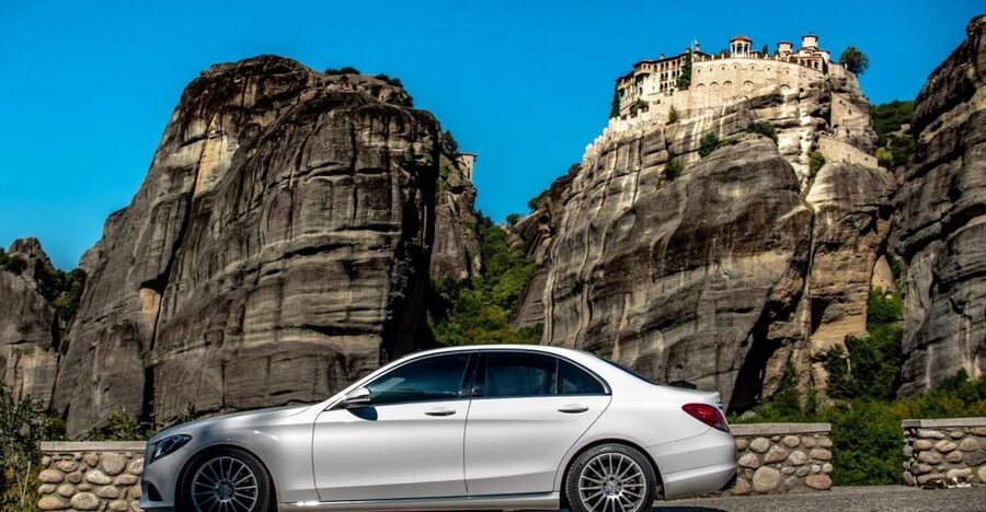 From Athens or Piraeus: Meteora Full-Day Private Trip - Pickup, the long drive, and how the day actually starts