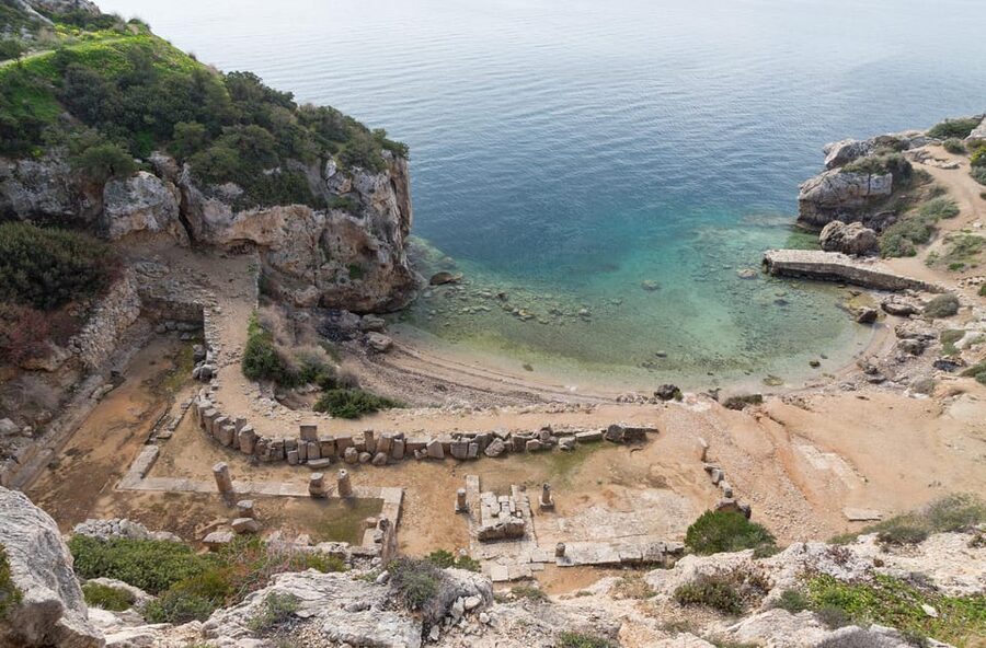 From Athens: Private Anc. Corinth, Temple of Hera, Blue Lake - Price and value, what $281 per person really covers