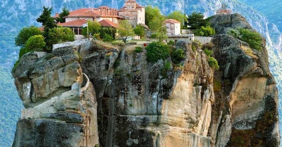 From Athens: Private Day Trip to Meteora - Why This Private Meteora and Thermopylae Trip Fits So Well from Athens