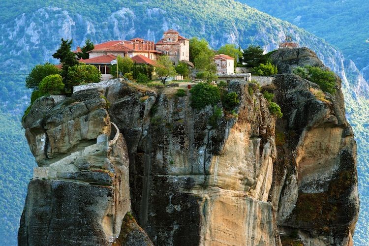 From Athens: Private Day Trip to Meteora - Thermopylae First: A Practical Stop That Adds Meaning