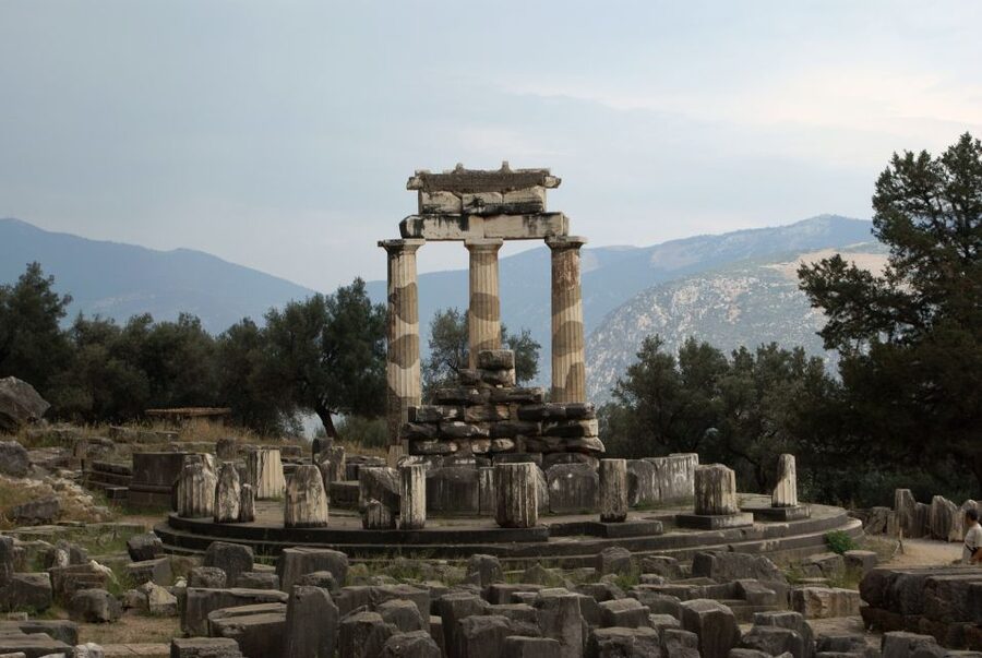 From Athens: Private Delphi and Thermopylae Guided Day Trip - Key highlights worth planning for