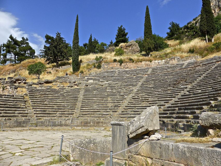 From Athens: Private Delphi and Thermopylae Guided Day Trip - Who this tour suits best (and who should reconsider)