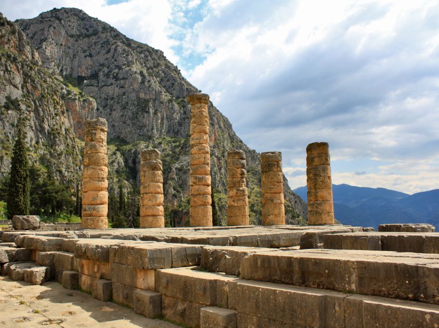 From Athens: Private Delphi and Thermopylae Guided Day Trip - FAQ