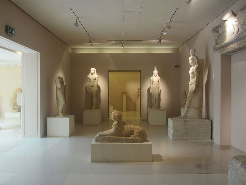 From Athens: Private Historic Tour to Marathon & Thermopylae - Marathon and Thermopylae in one focused private day