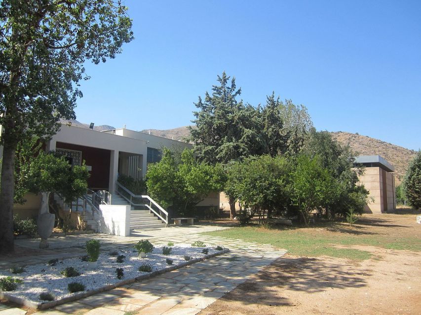 From Athens: Private Historic Tour to Marathon & Thermopylae - The hot springs of Thermopylae and the Hercules break