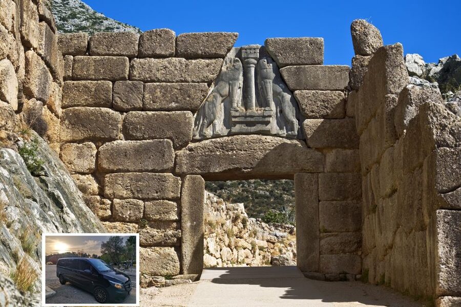 From Athens: Private Tour to Mycenae, Nafplio, & Epidaurus - Corinth Canal: a dramatic first stop that sets the tone