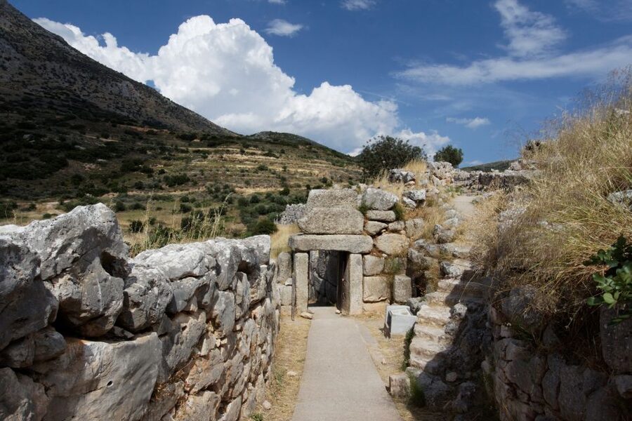 From Athens: Private Tour to Mycenae, Nafplio, & Epidaurus - Nafplion: the first capital vibe, with room for real breaks