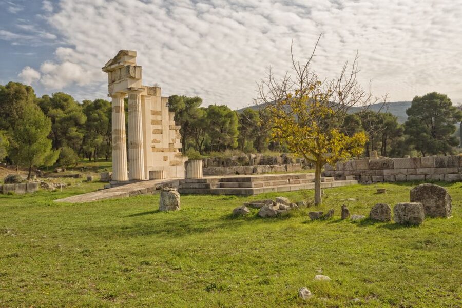 From Athens: Private Tour to Mycenae, Nafplio, & Epidaurus - Mycenae and Agamemnon’s tomb: where myth has a physical address