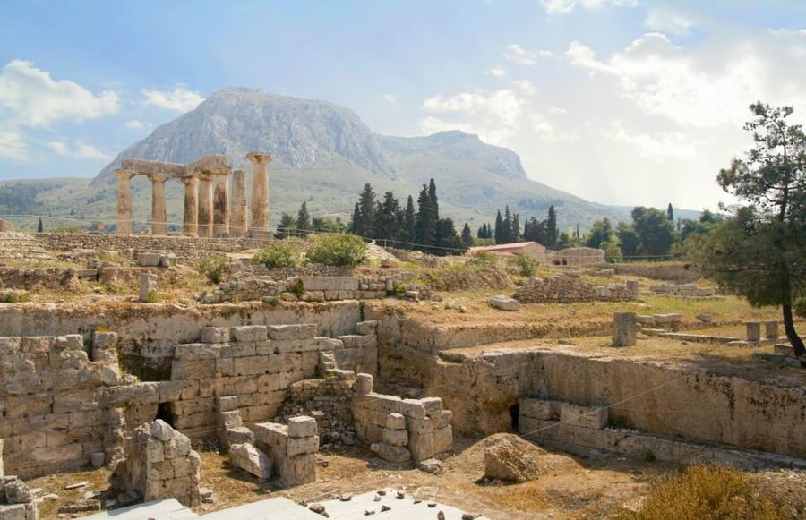 From Athens: Road Trip to Ancient Corinth on St.Paul's Steps - Private Luxury Vehicle Comfort, Plus Driver-Led Commentary That Actually Helps