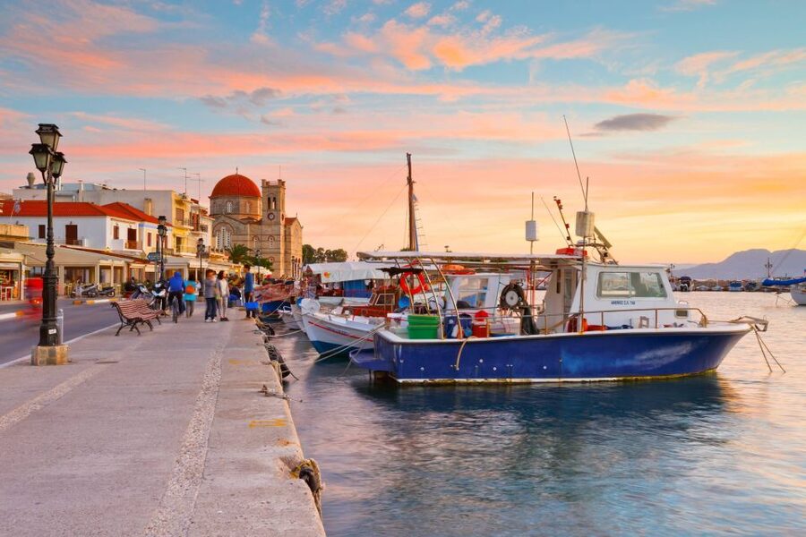From Athens: Saronic Islands Full-Day Cruise with VIP Seats - VIP From Athens: Why This One Works on a Long Day