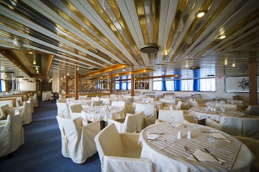 From Athens: Saronic Islands Full-Day Cruise with VIP Seats - Hydra in 90 Minutes: Cobblestones, Pirate Myths, and Mansions