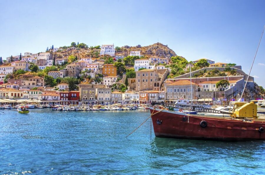 From Athens: Saronic Islands Full-Day Cruise with VIP Seats - Hotel Pickup and Fast-Track Boarding: The Stress-Test Gets Passed