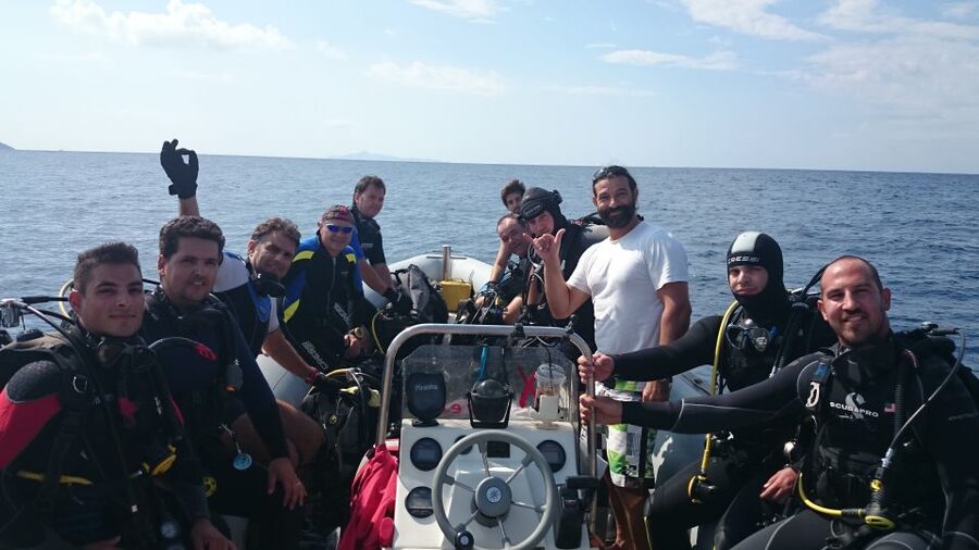 From Athens: Scuba Diving at the Blue Hole - Key Highlights at a Glance